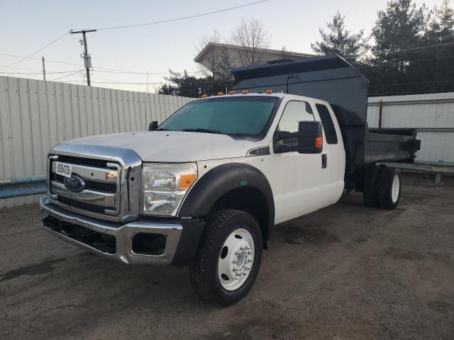  Salvage Ford F-450