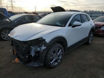  Salvage Mazda Cx