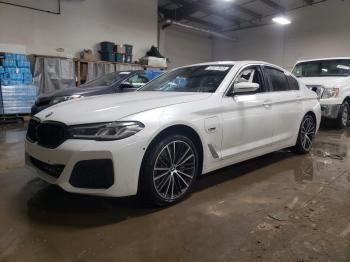  Salvage BMW 5 Series