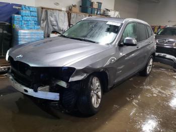  Salvage BMW X Series