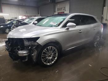  Salvage Lincoln MKX