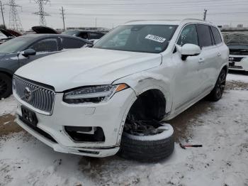  Salvage Volvo Xc90 Plus