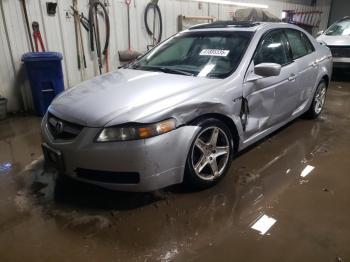  Salvage Acura TL