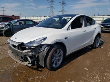  Salvage Tesla Model Y