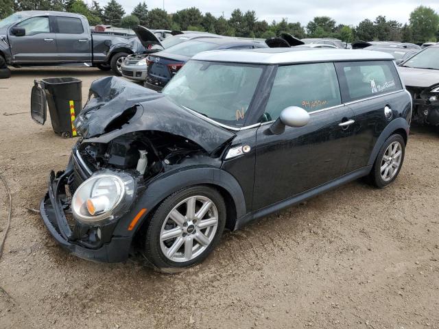  Salvage MINI Cooper