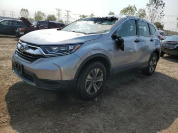  Salvage Honda Crv