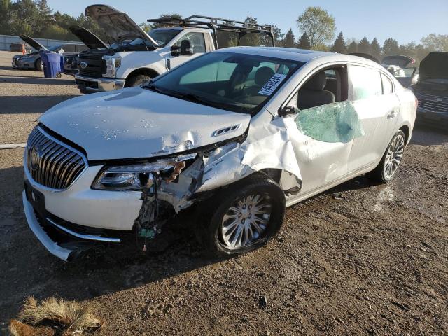  Salvage Buick LaCrosse