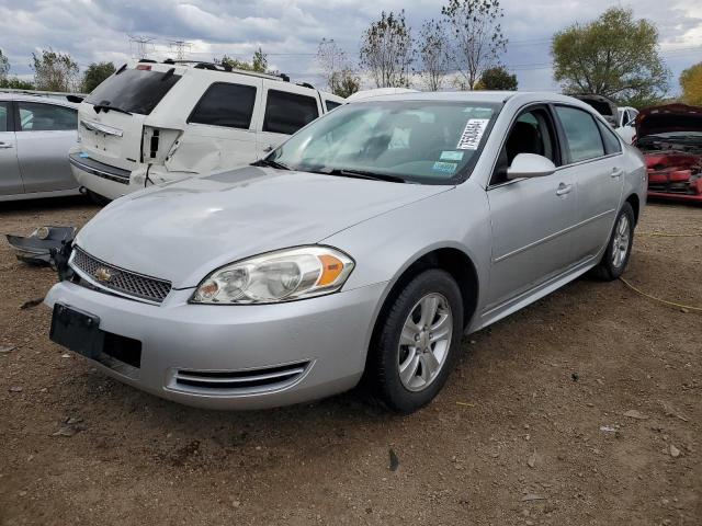  Salvage Chevrolet Impala