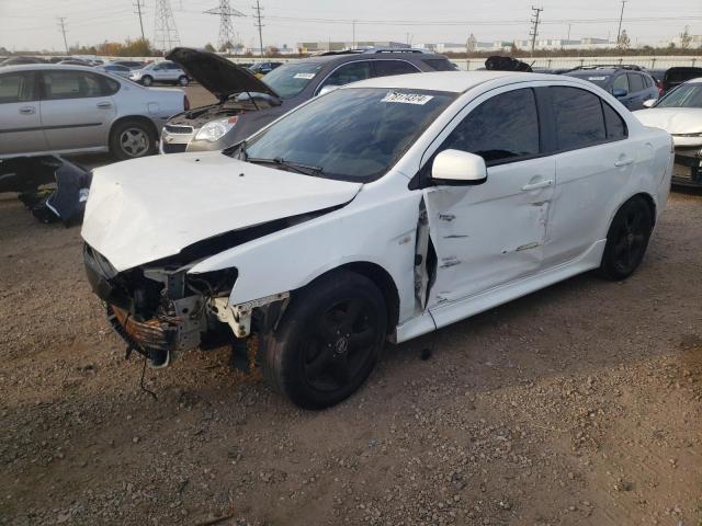  Salvage Mitsubishi Lancer