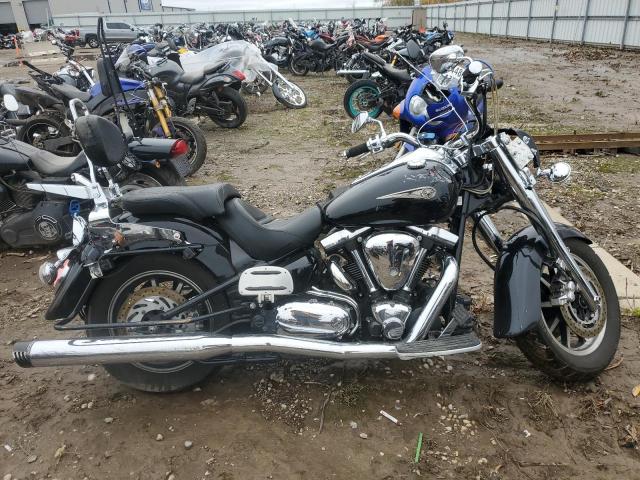  Salvage Yamaha Xv1700 A