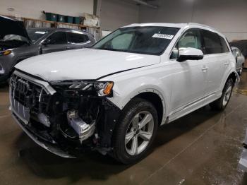  Salvage Audi Q7