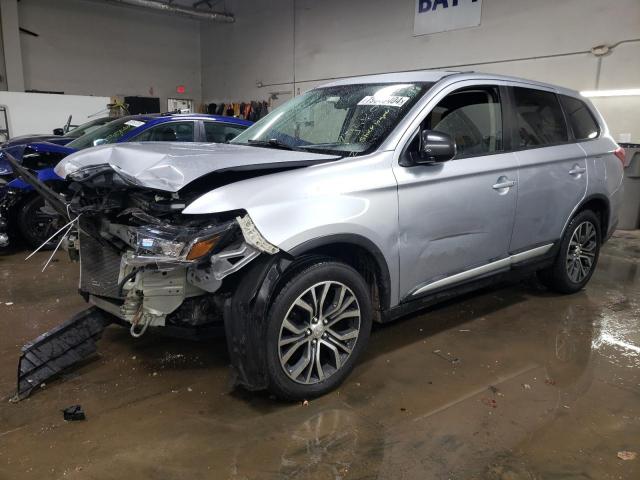  Salvage Mitsubishi Outlander