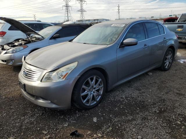  Salvage INFINITI G37