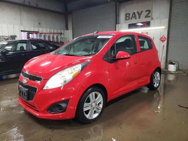  Salvage Chevrolet Spark