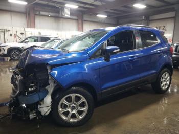  Salvage Ford EcoSport