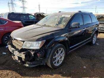  Salvage Dodge Journey