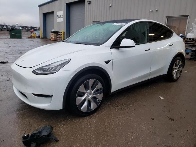  Salvage Tesla Model Y