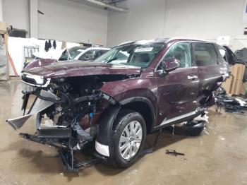  Salvage Hyundai PALISADE