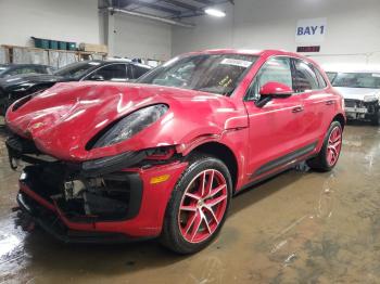  Salvage Porsche Macan Base