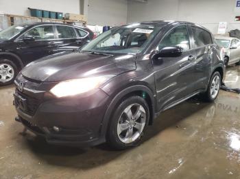  Salvage Honda HR-V