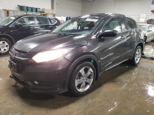  Salvage Honda HR-V