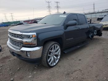  Salvage Chevrolet Silverado