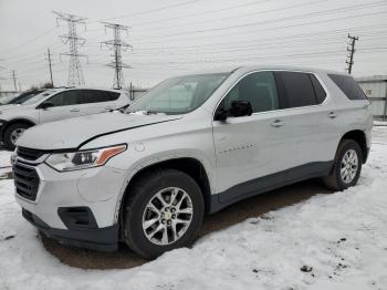  Salvage Chevrolet Traverse