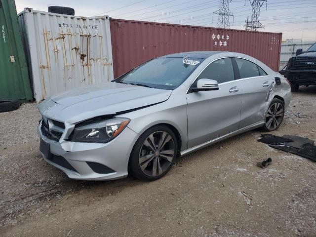  Salvage Mercedes-Benz Cla-class