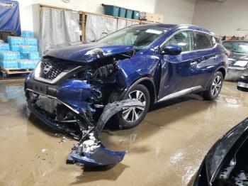  Salvage Nissan Murano