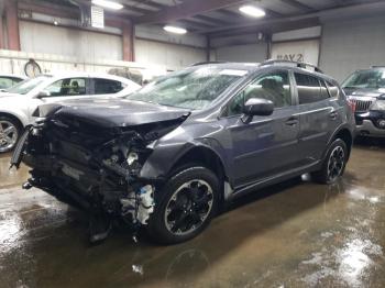  Salvage Subaru Crosstrek