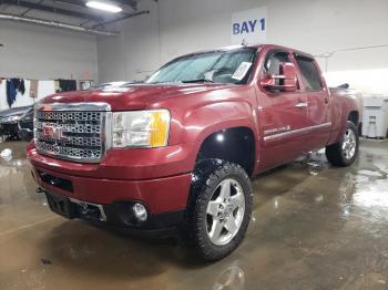  Salvage GMC Sierra