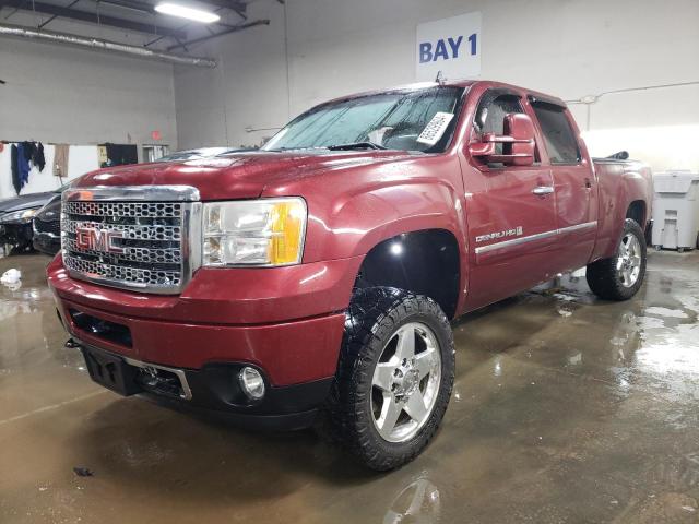  Salvage GMC Sierra