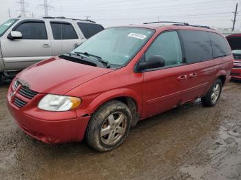  Salvage Dodge Caravan