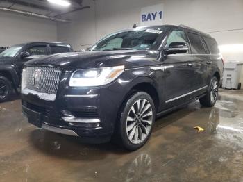  Salvage Lincoln Navigator