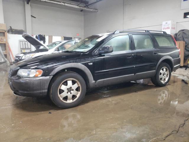  Salvage Volvo V70