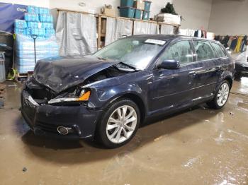  Salvage Audi A3