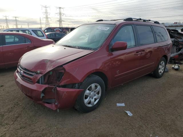  Salvage Kia Sedona