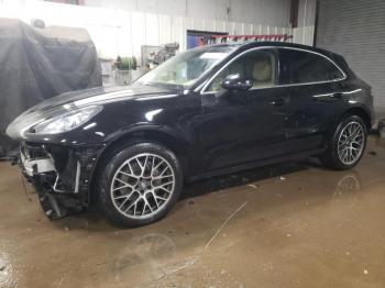  Salvage Porsche Macan