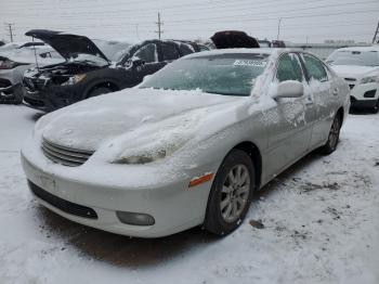  Salvage Lexus Es