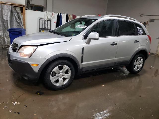  Salvage Chevrolet Captiva