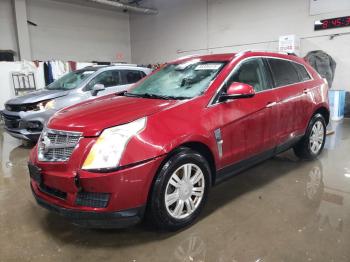  Salvage Cadillac SRX