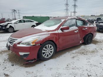  Salvage Nissan Altima