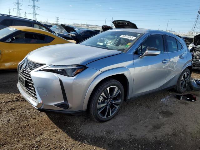  Salvage Lexus Ux