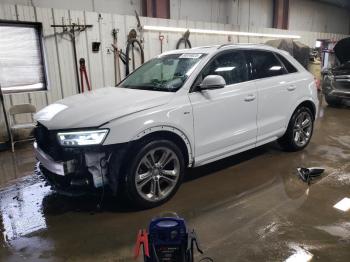  Salvage Audi Q3