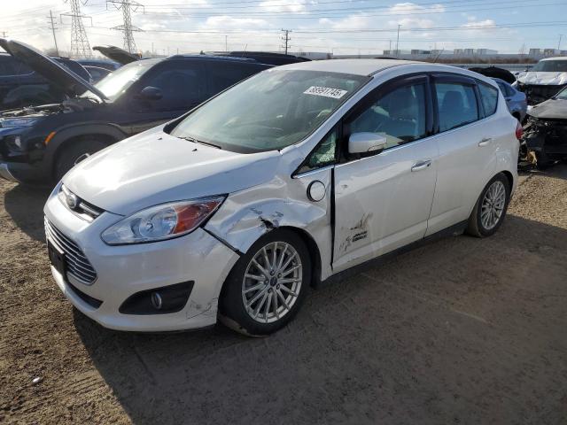  Salvage Ford Cmax