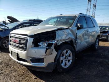  Salvage GMC Acadia