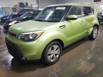  Salvage Kia Soul