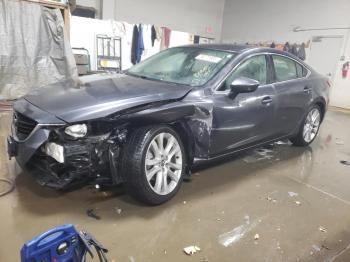  Salvage Mazda 6