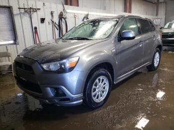  Salvage Mitsubishi Outlander