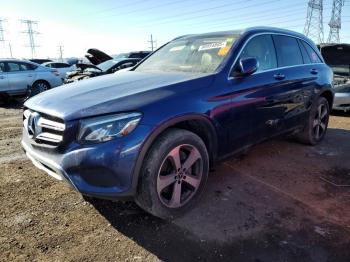  Salvage Mercedes-Benz GLC